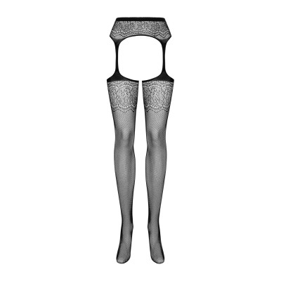 Obsessive Garter stockings S207 S/M/L
