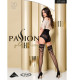 Панчохи ST108 1/2 nero - Passion-3