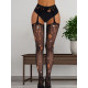 Панчохи JSY WW7021 Black One Size-2