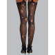 Панчохи JSY WW7021 Black One Size-3