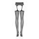 Obsessive Garter stockings S207 XL/XXL-5