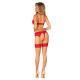 Панчохи Obsessive Ingridia stockings XL/2XL-4