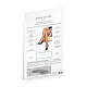Панчохи Anne De Ales STELLA T4 Black-2