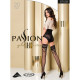 Панчохи ST108 3/4 nero - Passion-3