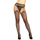 Панчохи JSY 7733 Black One Size-2