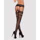 Obsessive Garter stockings S214 S/M/L-2
