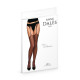 Панчохи з поясом Anne De Ales LEA T1 Black, відмінно для pinup стилю-2