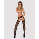 Obsessive Garter stockings S214 S/M/L-3