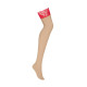 Панчохи Obsessive Matildea stockings S/M-1