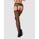 Obsessive Garter stockings S232 S/M/L-1
