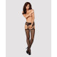 Obsessive Garter stockings S232 S/M/L-2