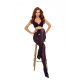Колготки Passion TIOPEN 025 3/4 (20 den), black-3