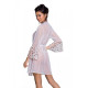 Повітряний пеньюар LOVELIA PEIGNOIR white S/M - Passion-1