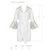 Повітряний пеньюар LOVELIA PEIGNOIR white S/M - Passion-5