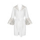 Повітряний пеньюар LOVELIA PEIGNOIR white S/M - Passion-4