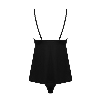 Obsessive Bella Rou top & panties M/L