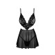 Бебі-дол Kissable French Kiss Babydoll S/M-6
