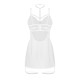 Бебі-долл дол Obsessive Arrowel White chemise 2XL/3XL-2