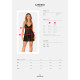 Пеньюар і трусики Obsessive Latinesa babydoll & thong XS/S-4