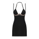 Obsessive Selinne chemise & thong M/L-2