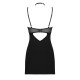 Obsessive Selinne chemise & thong M/L-3