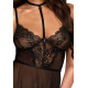 Бебі-дол Kissable First Kiss Babydoll S/M-3