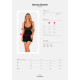 Obsessive Donna Dream babydoll XL/2XL-4