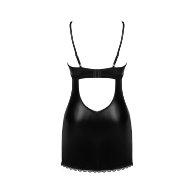 Сорочка Obsessive Norides chemise & thong XS/S
