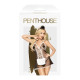 Рольовий костюм "Французька покоївка" Penthouse - Teaser Black L/XL-2