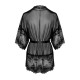 Пеньюар Kissable Midnight Kiss Negligee S/M-7