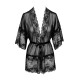 Пеньюар Kissable Midnight Kiss Negligee L/XL-6