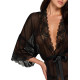 Пеньюар Kissable Midnight Kiss Negligee L/XL-2