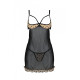 Пеньюар MARINA CHEMISE beige XXL/XXXL - Passion-2
