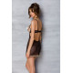 Пеньюар MARINA CHEMISE beige XXL/XXXL - Passion-6