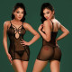 Сорочка JSY 8166 Black One Size-5