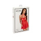 Бебі-дол Kissable Sexy Kiss Babydoll Red L/XL-7