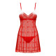 Сорочка Obsessive Claussica M/L-2