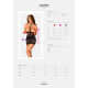 Obsessive Lacrisia chemise XL/2XL-6