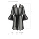 Повітряний пеньюар LOVELIA PEIGNOIR black XXL/XXXL - Passion-6