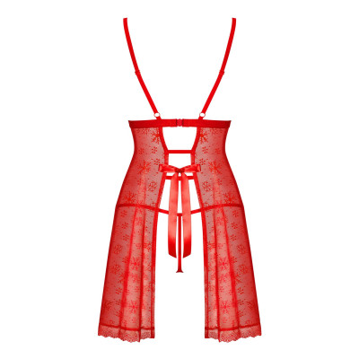Сорочка Obsessive Claussica S/M