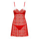 Сорочка Obsessive Claussica S/M-2
