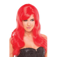 Перука Be Wicked Wigs - Burlesque Wig - Red