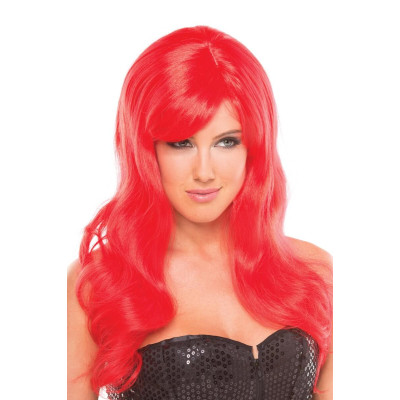 Перука Be Wicked Wigs - Burlesque Wig - Red