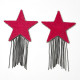 Пестис JSY NIPPLE STICKER RT236112 Black-1
