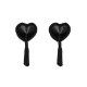 Obsessive Tassel nipple covers black-2
