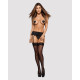 Obsessive Tassel nipple covers black-1