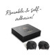 Пестіс Bijoux Indiscrets Burlesque pasties GLITTER and BOW-4