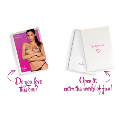 Obsessive A750 nipple covers One size