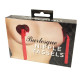 Пэстис - стикини Burlesque Nipple Tassels, наклейки на соски, блестящие сердечки с кисточками-1