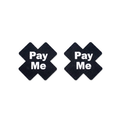 Пестис Art of Sex - Pay me, чорний